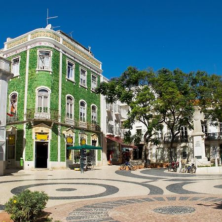 라고스 Casa Da Praca 아파트 외부 사진