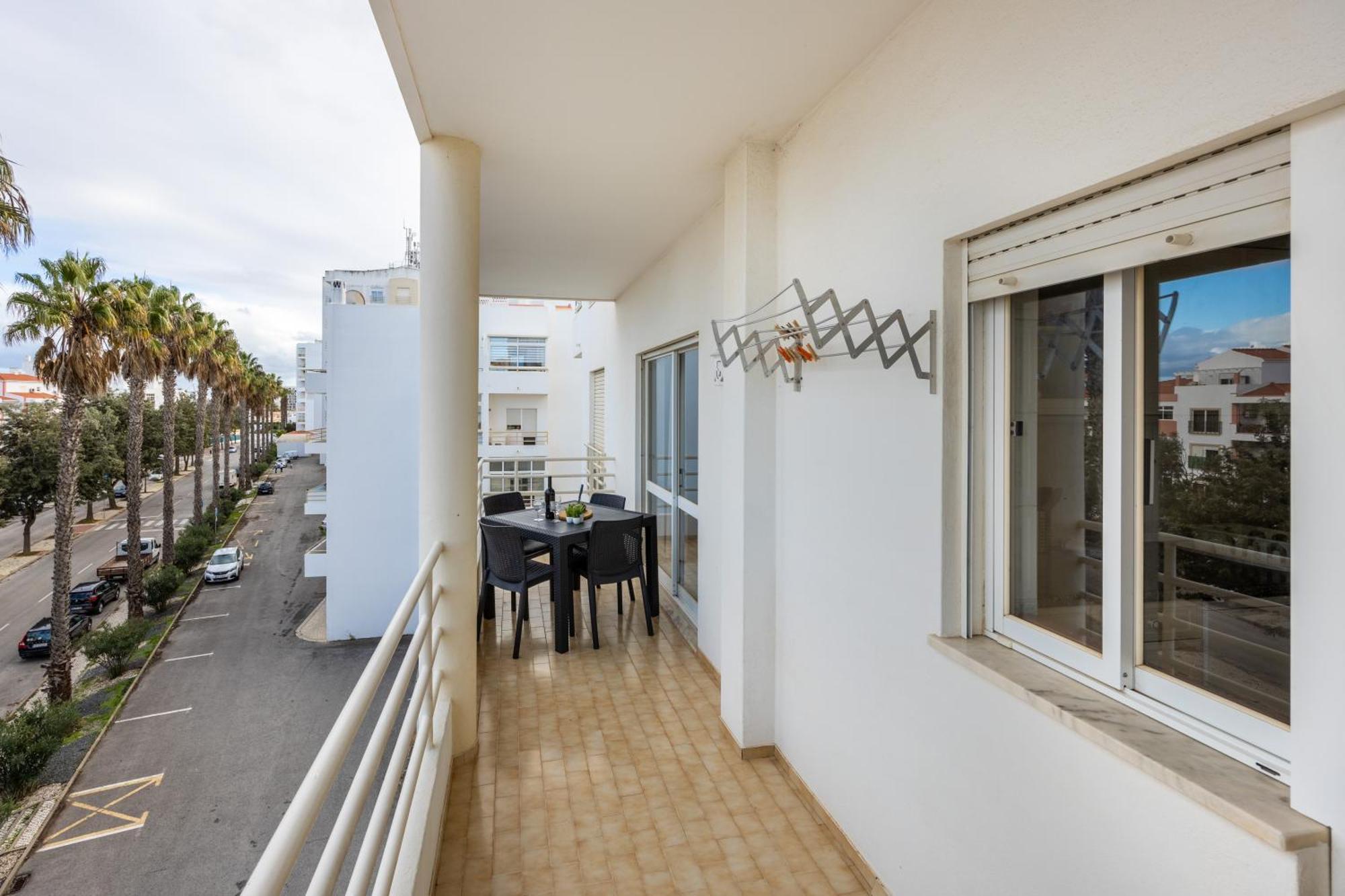 라고스 Casa Da Praca 아파트 외부 사진